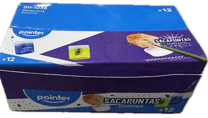Sacapuntas Pointer