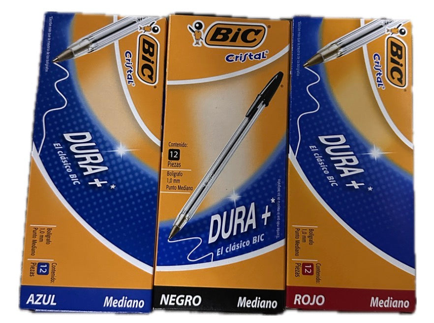 Bolígrafo Bic