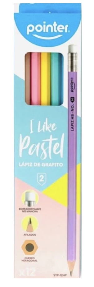 Lápiz Pastel
