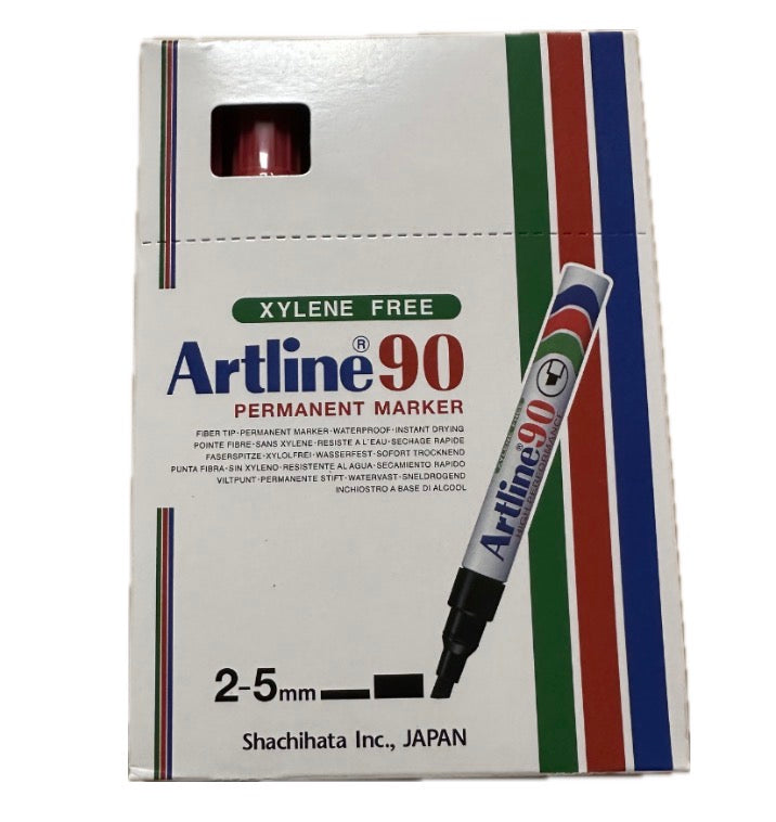 Marcador Artline Permanente