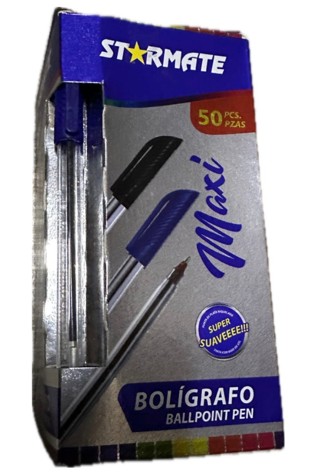 Bolígrafo Starmate