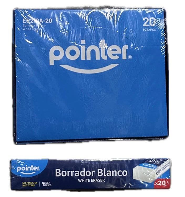 Borrador Blanco